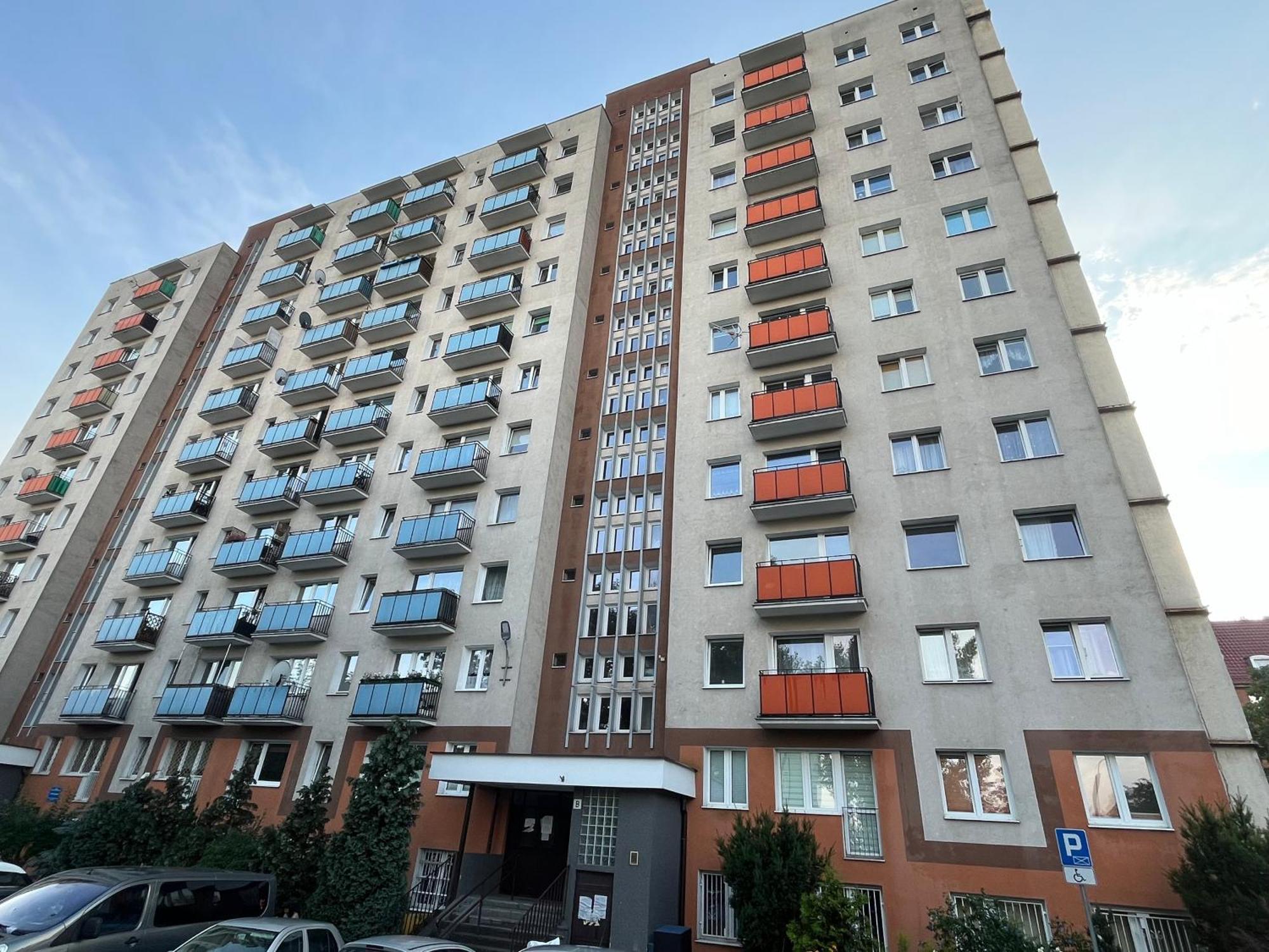 Kawalerka Blisko Srodmiescia Daire Gdansk Dış mekan fotoğraf