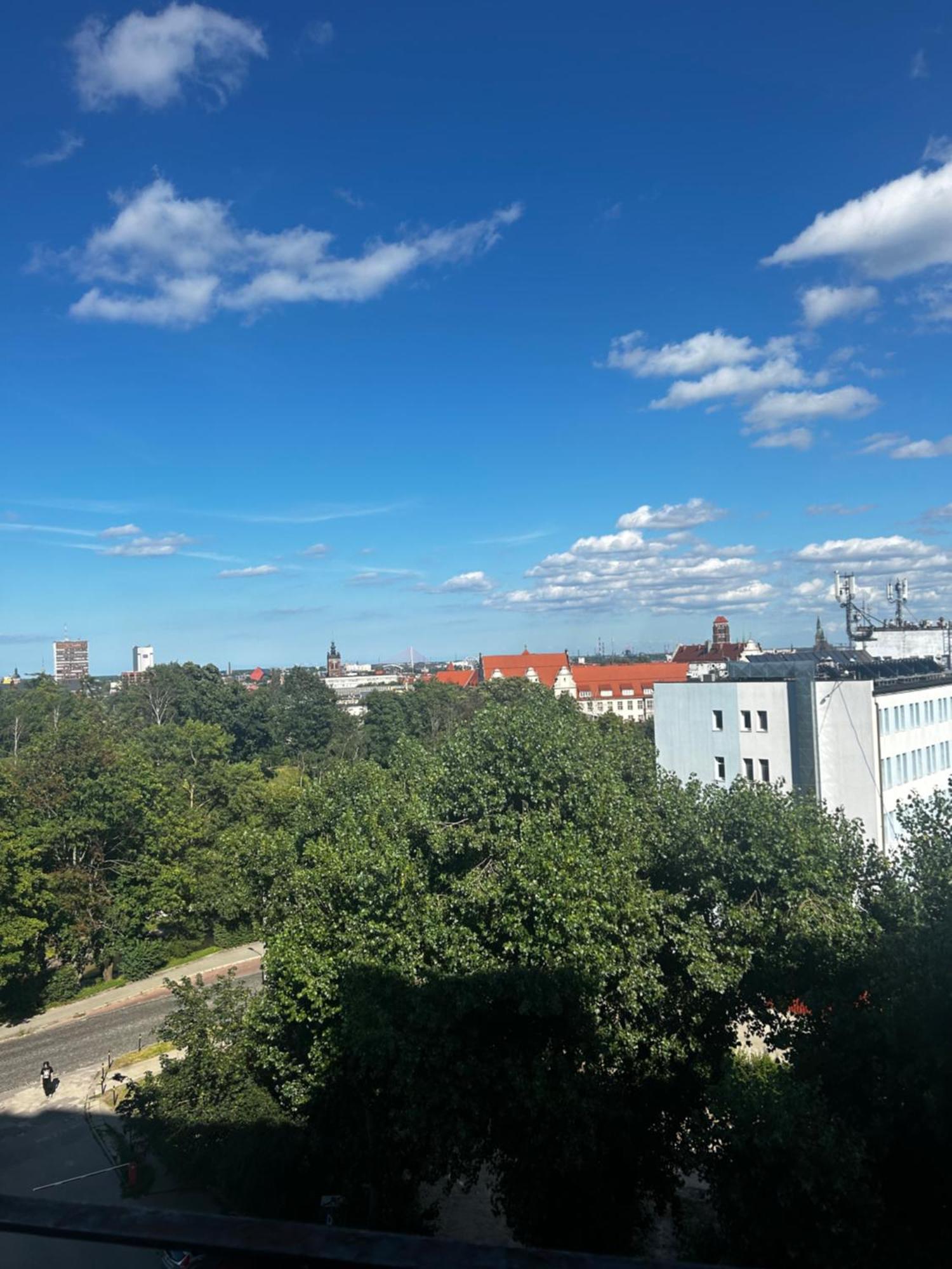Kawalerka Blisko Srodmiescia Daire Gdansk Dış mekan fotoğraf