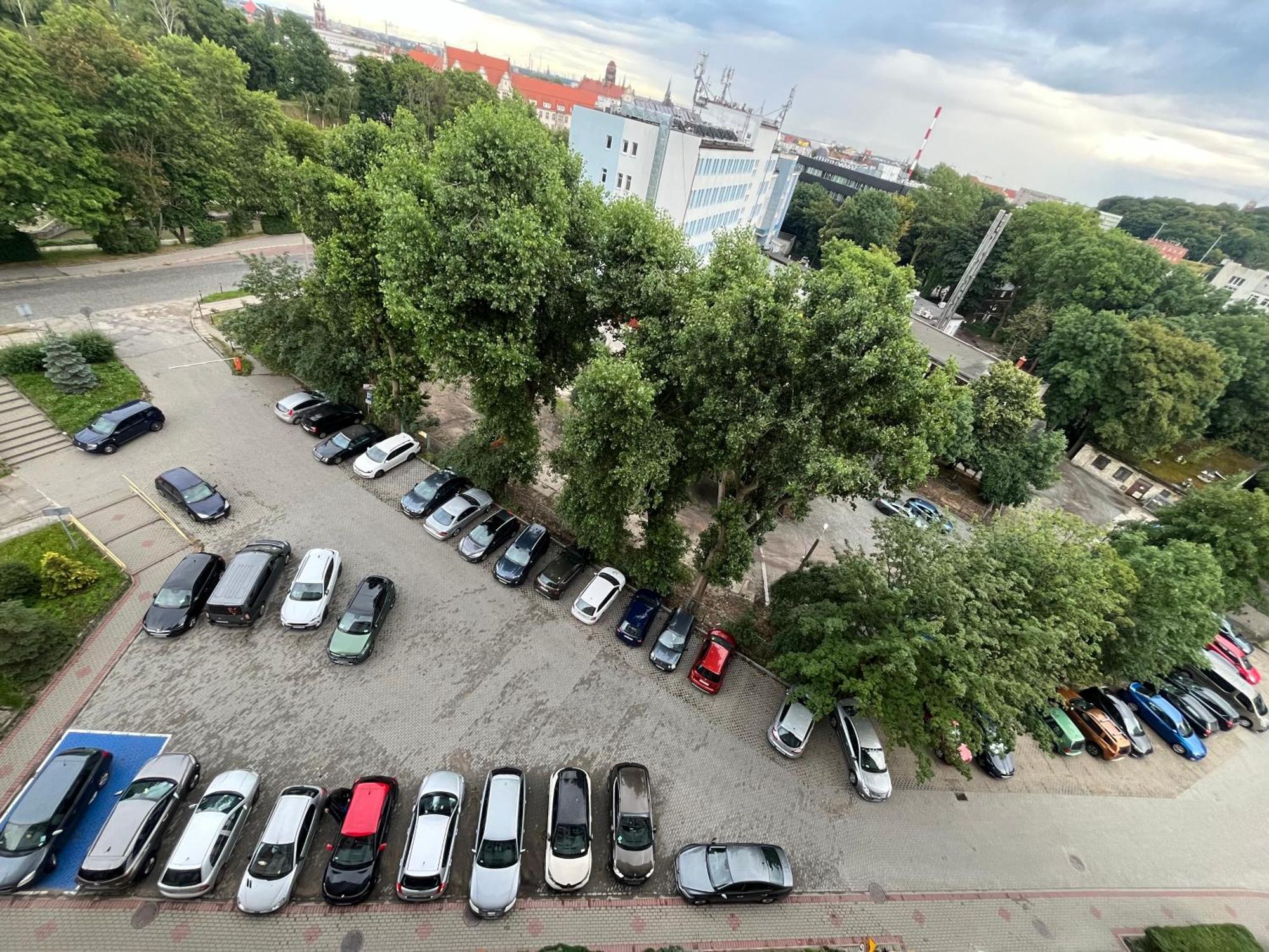 Kawalerka Blisko Srodmiescia Daire Gdansk Dış mekan fotoğraf